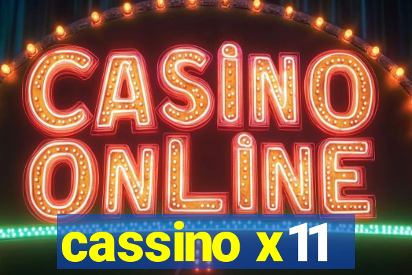 cassino x11